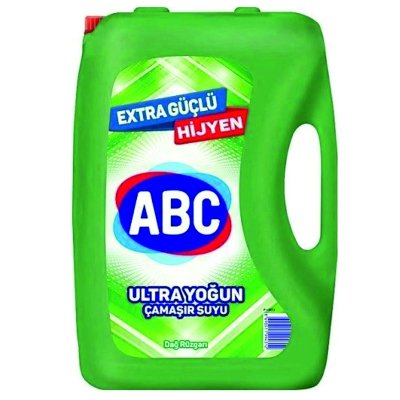 ABC Dağ Rüzgarı Ultra Çamaşır Suyu 3250 Ml