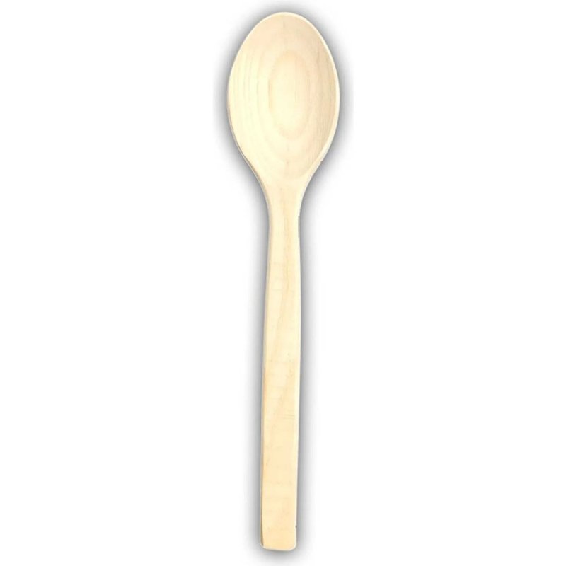Ahşap 20cm Yumurta Kaşık Min:20AD