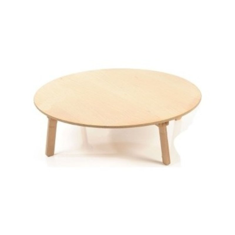 Ahşap Sofra 50cm