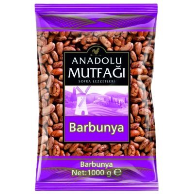 Anadolu Mutfağı Barbunya 1kg