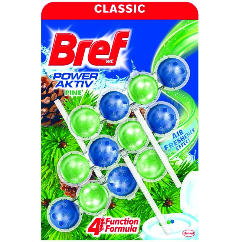 BREF POWER ACTIV CAM 3LU PAKET TRİO