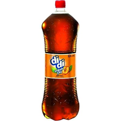 Didi Şeftali Aromalı Soğuk Çay 2.5LT