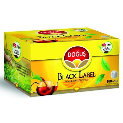 DOĞUŞ BLACK LABEL DEMLİK 100LÜ
