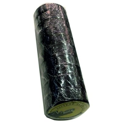 ELEKTRİK BANDI SİYAH 10LU