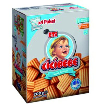 ETİ CİCİBEBE 700 GR