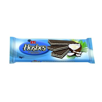 ETİ HOŞBEŞ GOFRET H.CEVİZLİ 142GR
