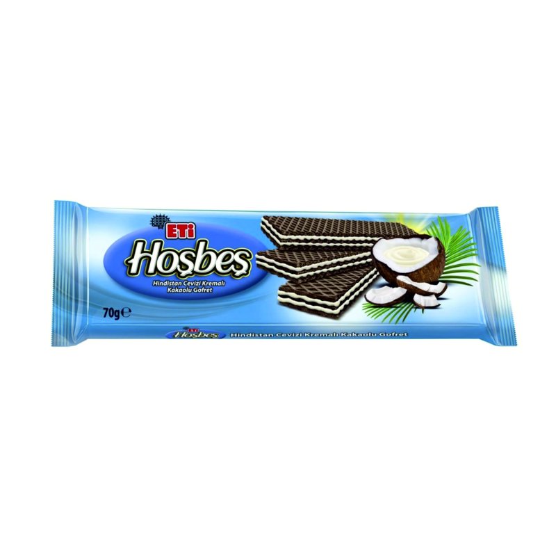 ETİ HOŞBEŞ GOFRET H.CEVİZLİ 142GR