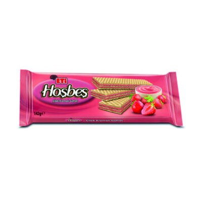 ETİ HOŞBEŞ ÇİLEKLİ 142GR
