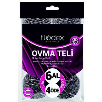 Flodex Ovalama Teli 6lı