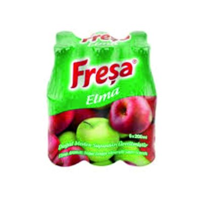 FREŞA SODA 200 CC 6 LI ELMA