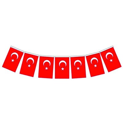 İPLİ BÜYÜK BAYRAK 40LI