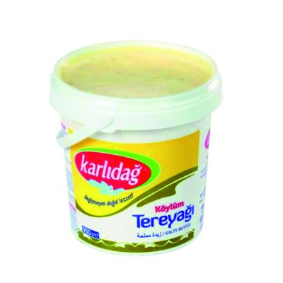 Karlıdağ Tereyağ 950 gr Kova