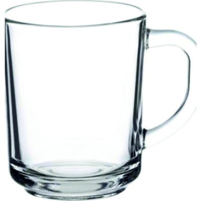 Kulplu cam kupa 55029 paşabahçe