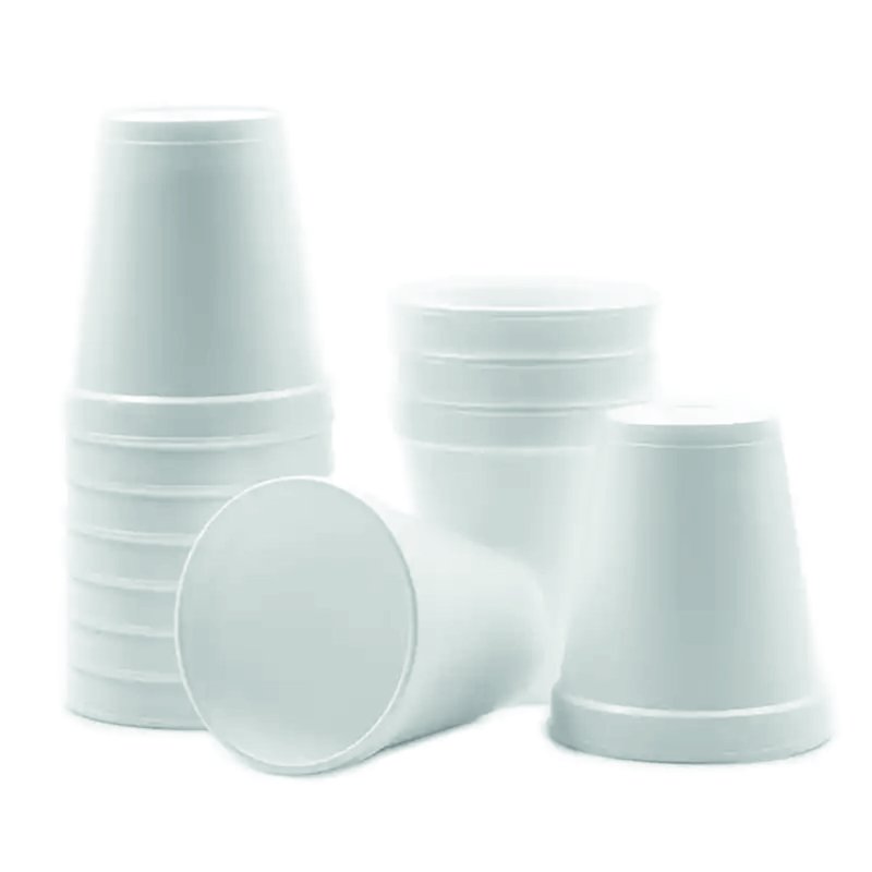 KÖPÜK BARDAK 250ML 40LI