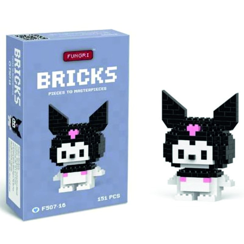 Lego Puzzle Karakterler