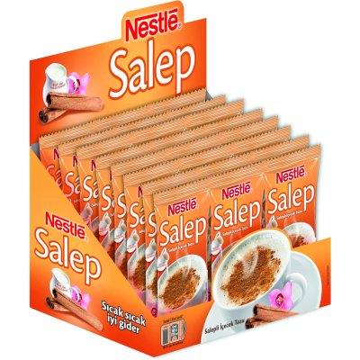 Nestle Salep 17 gr (kutu:24lu)