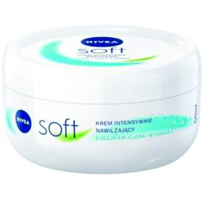NİVEA SOFT KREM 200 ML