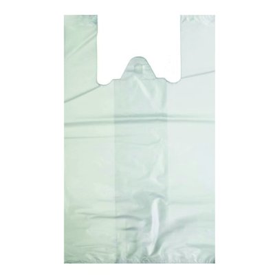 ORTA BOY POŞET BEYAZ 27*37 KG