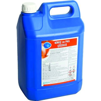 Pas ve Kireç Çözücü 5kg