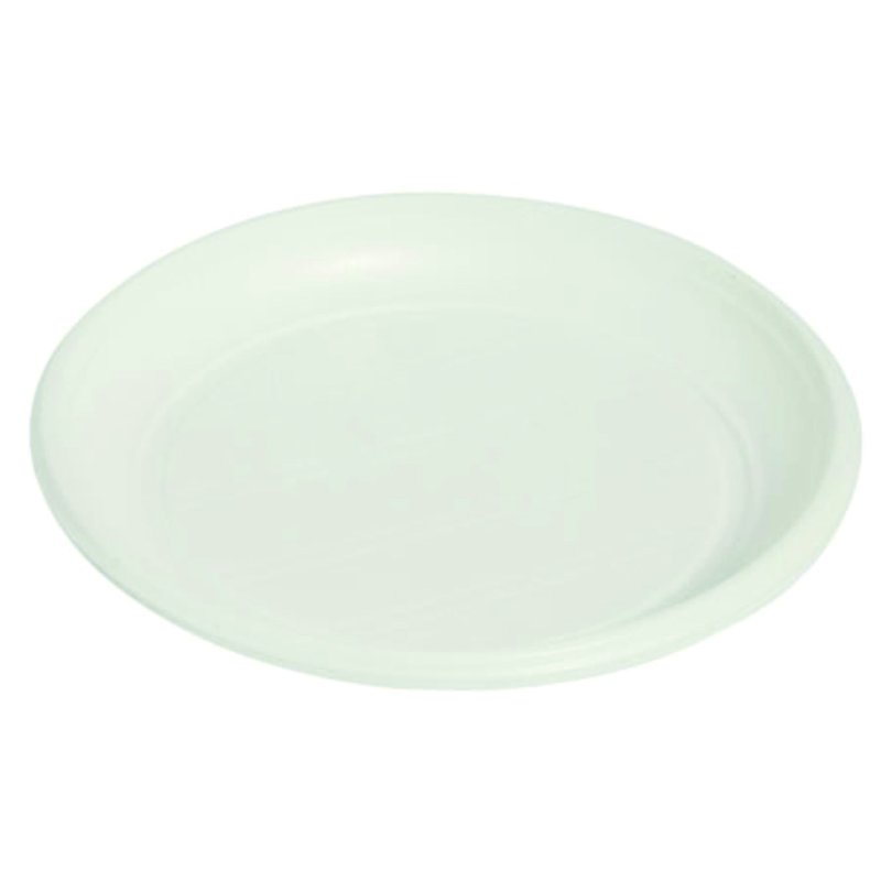 PLASTİK TABAK 21CM 100lü