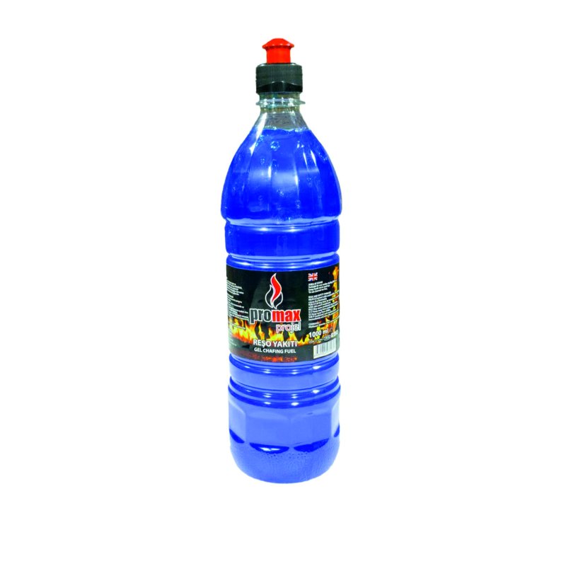 PROMAX JEL YAKIT PROJEL 1 KG MAVİ