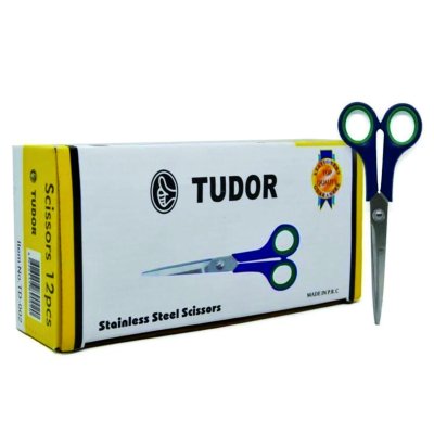TERZİ MAKASI TUDOR NO 6,5 KÜÇÜK MİN 12 AD