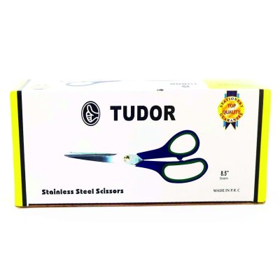 TERZİ MAKASI TUDOR NO 8,5 ORTA MİN 12 AD