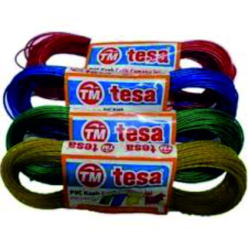 TESA ÇELİK PLASTİK KAPLI ÇAMAŞIR İPİ 10 MT 