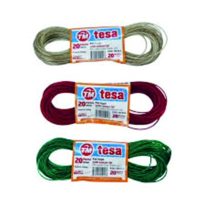 TESA ÇELİK ÇAMAŞIR İPİ 20 MT PK:12AD