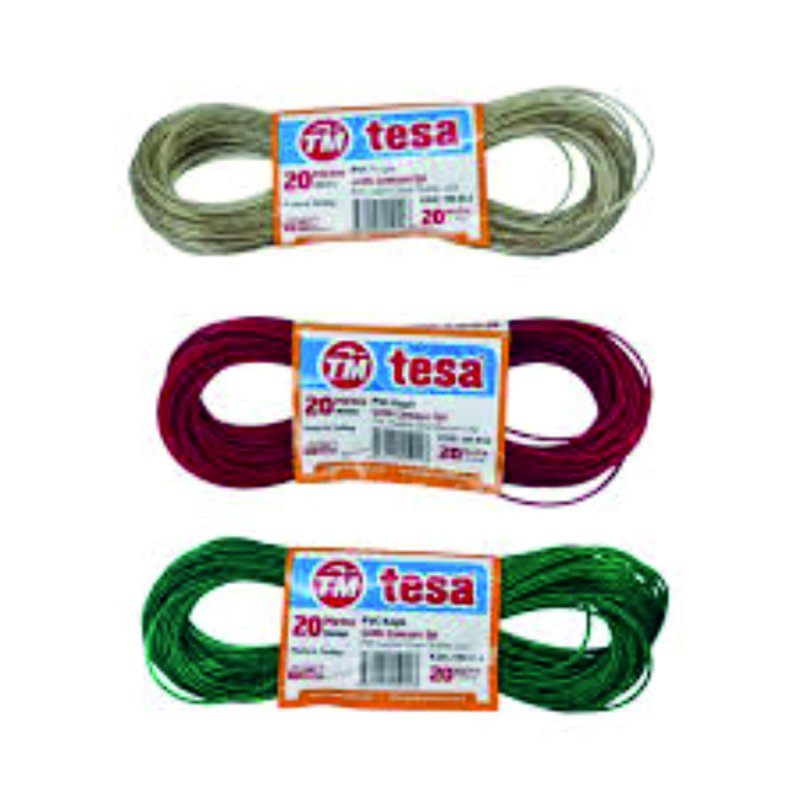 TESA ÇELİK ÇAMAŞIR İPİ 20 MT PK:12AD