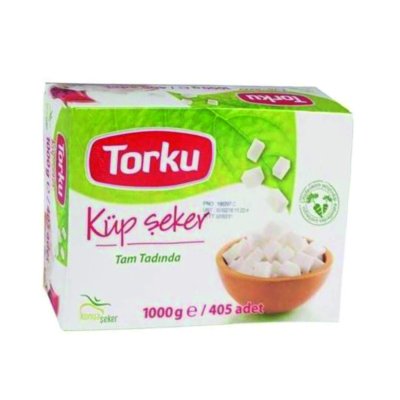 TORKU KÜP ŞEKER 1000 GR (405 Lİ)