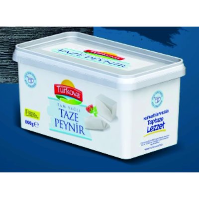 TÜRKOVA TAM YAĞLI PEYNİR 800GR