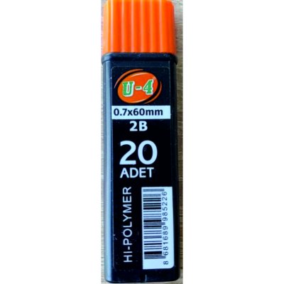 U4 KALEM UCU 0.5 2B 24LU KUTU