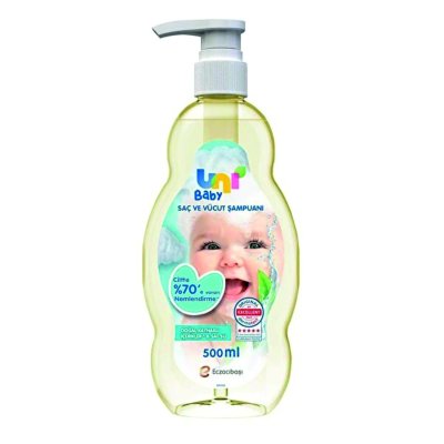 Uni Baby Bebek Şampuanı 500ml