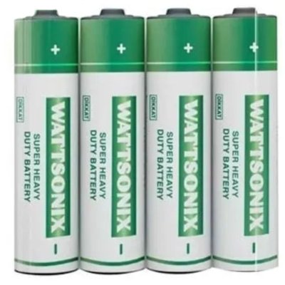 Watsonix 4LU Kalem Pil AA 4LU