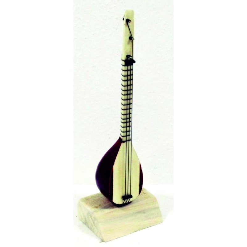 Yazılabilir Saz Biblo 26cm