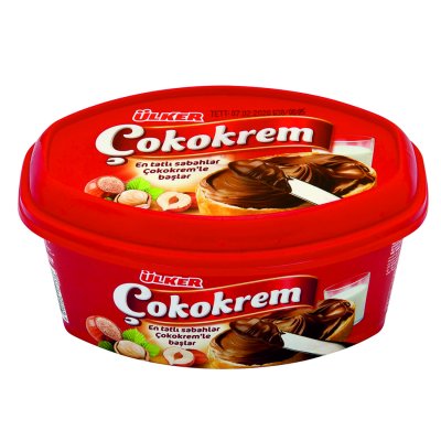 ÜLKER ÇOKOKREM 400GR