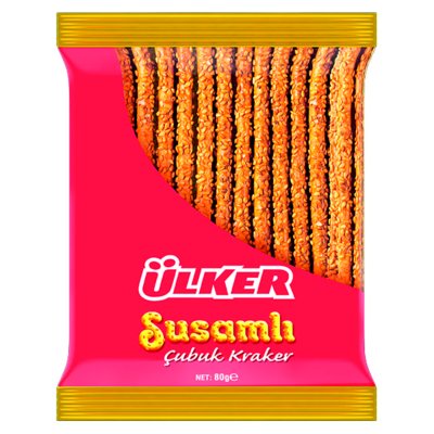 Ülker Çubuk Kraker Susamlı 70gr